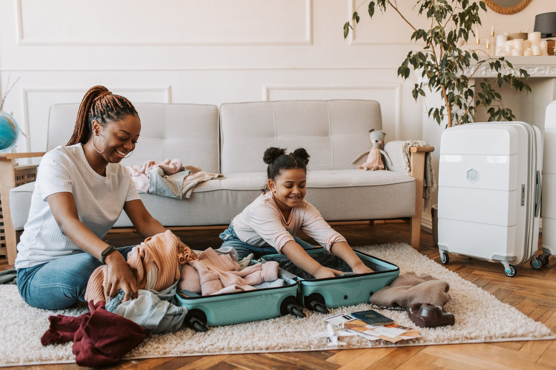 Traveling Light: How Laundry Sheets Became My Vacation MVP