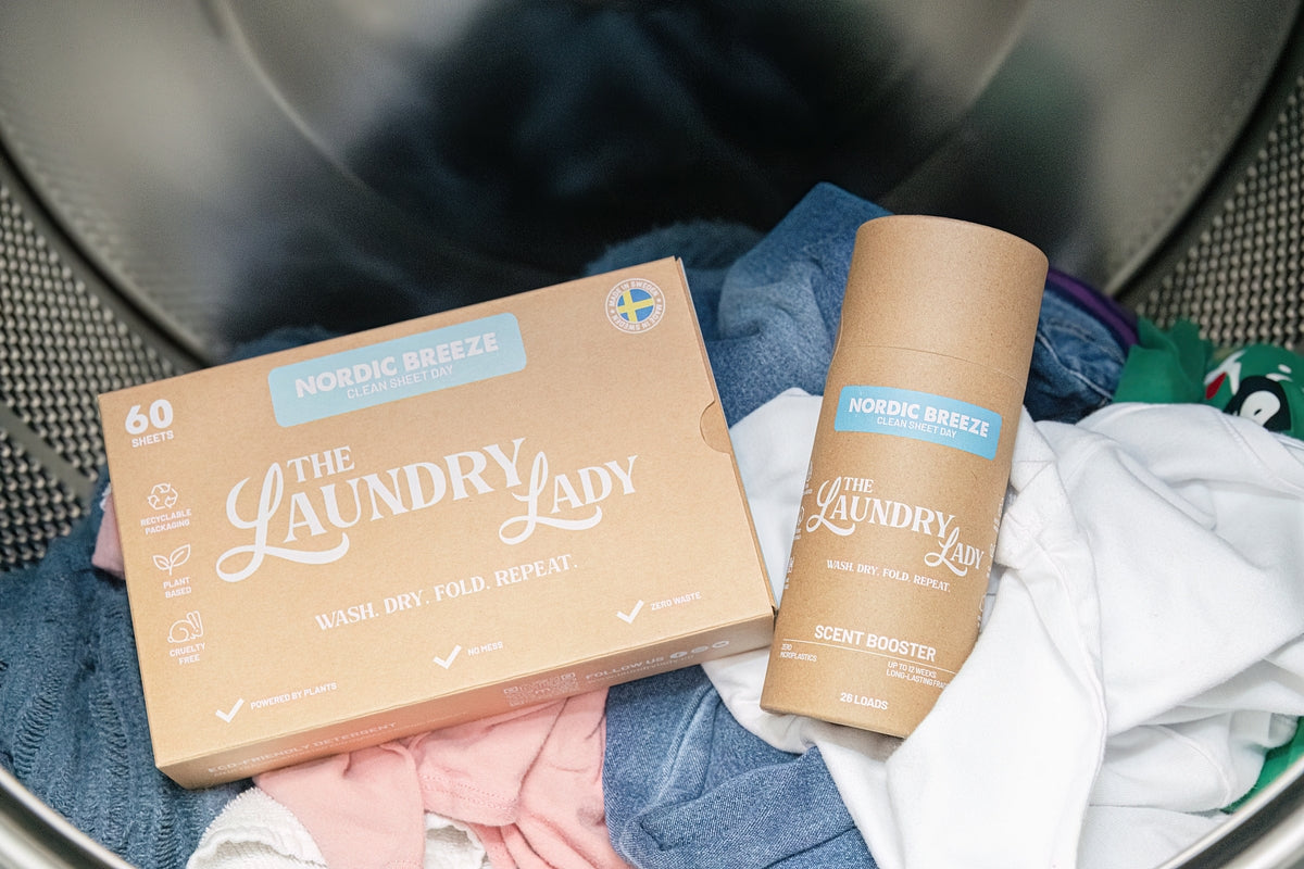Nordic Breeze Scented Booster