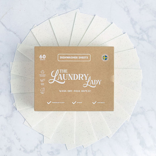 Dishwasher Detergent Sheets