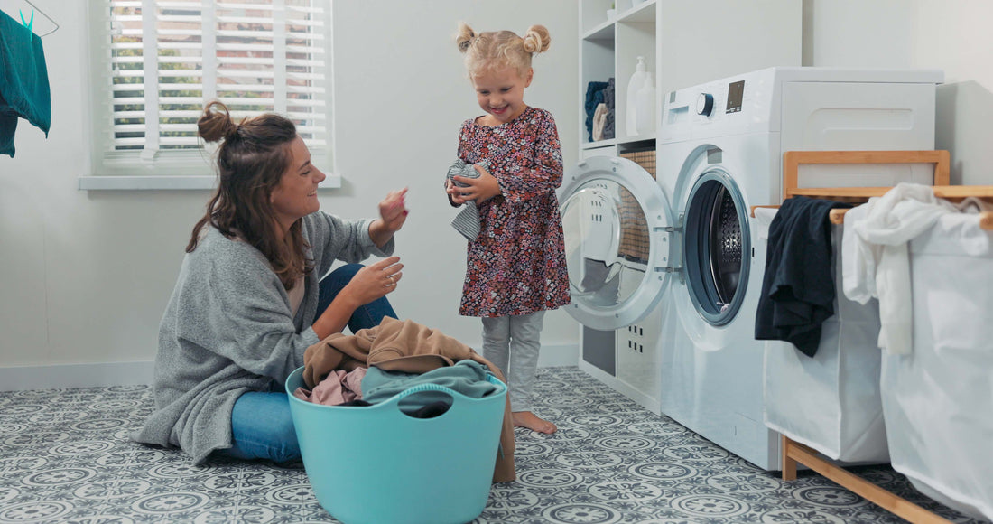 The Laundry Lady’s Guide to Surviving Sock Disappearance