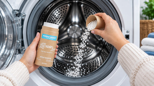 Washer or Dryer? Where Do Scent Boosters Actually Go