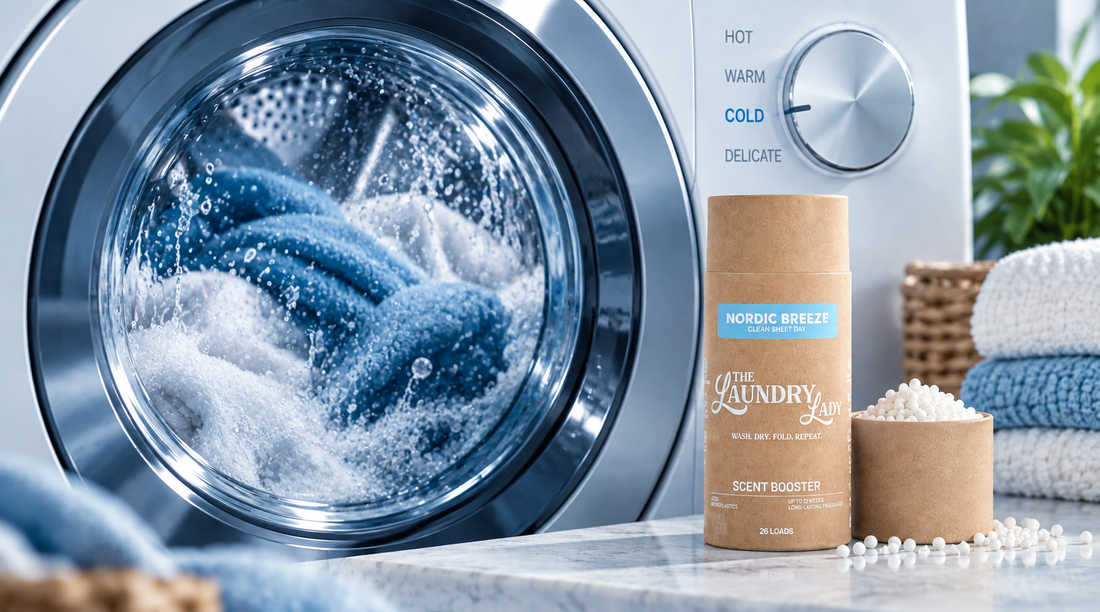 Do Scent Boosters Dissolve in Cold Water?