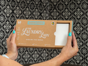 Nordic Breeze Scented Laundry Sheets