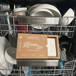 Dish Detergent Sheets