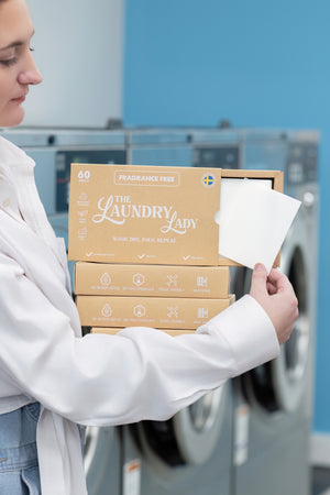 Fragrance Free Laundry Sheets