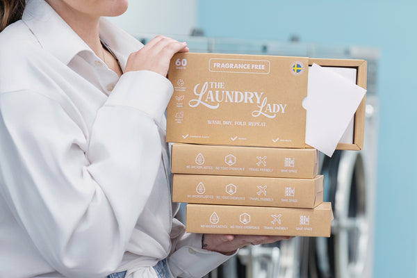 Fragrance Free Laundry Sheets