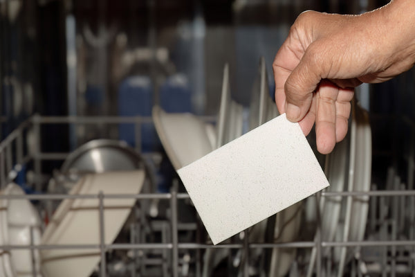 Dishwasher Detergent Sheets