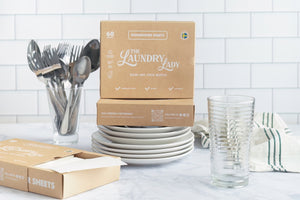 Dishwasher Detergent Sheets