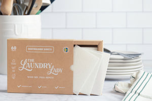Dishwasher Detergent Sheets