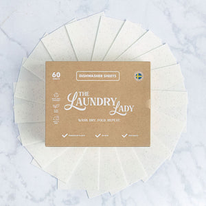 Dishwasher Detergent Sheets