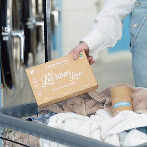 Fragrance Free Laundry Sheets