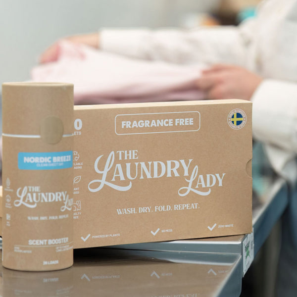 Fragrance Free Laundry Sheets