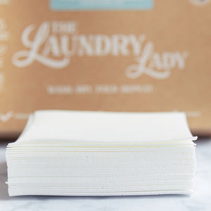 Nordic Breeze Scented Laundry Sheets