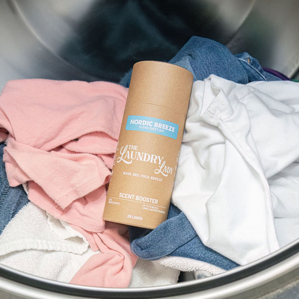 Nordic Breeze Scented Booster