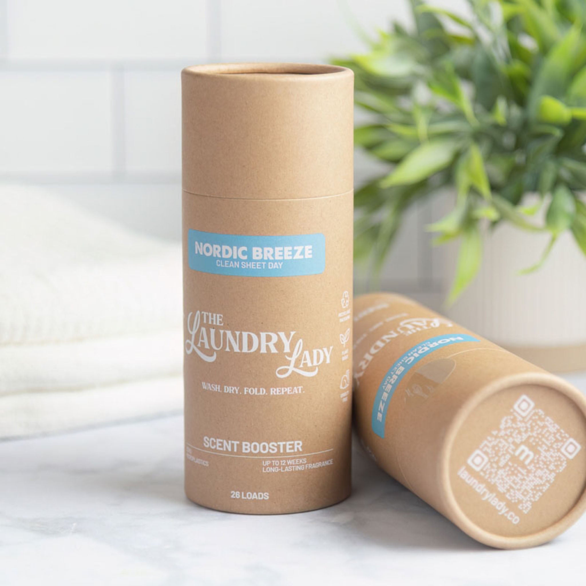 Nordic Breeze Scented Booster