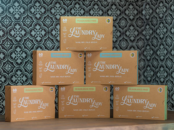 Laundry Lady product bundles